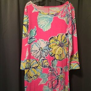 Lilly Pulitzer Shift Dress